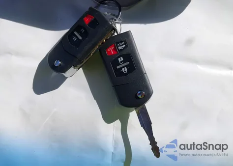 2010 Mazda Mazda6 I Sport z USA, uszkodzony, nr VIN 1YVHZ8BH1A5M04370